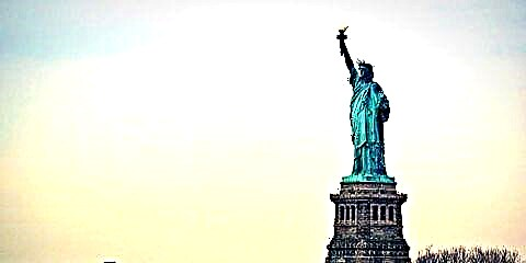 9 حقائق جو آپ کو مجسمہ آزادی کے بارے میں معلوم نہیں ہوسکتے ہیں