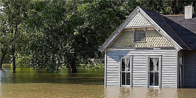 Ajo që mësova kur pashë shtëpinë time gati të shkatërruar nga një përmbytje