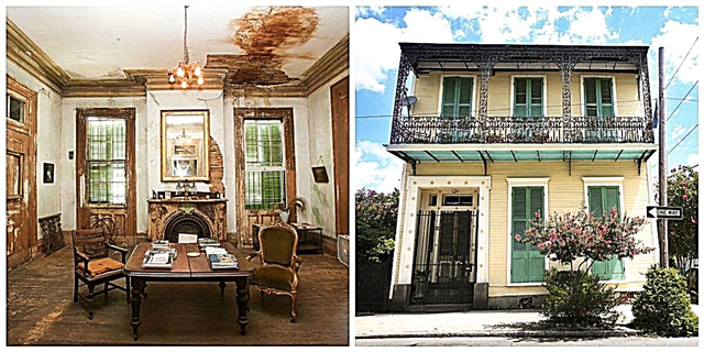 Peek Inside This Elegant Decaying New Orleans Mansion