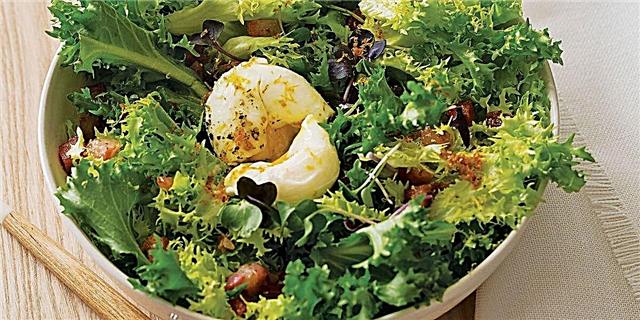 Salad Lyonnaise