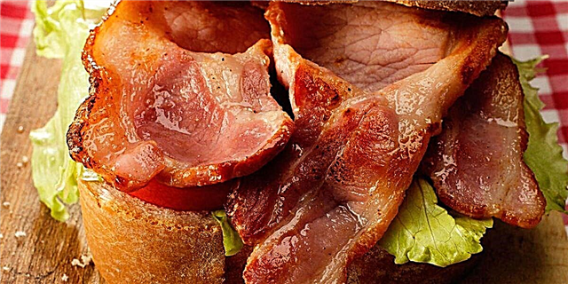 Trik Bacon Ieu Bakal Ngajantenkeun Anjeun Meunang Mulut Bacon Dina Tiap Bite Anjeun BLT salajengna