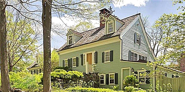 Shtypja e shtëpive: Kjo shtëpi në fermë për shitje Circa-1700 thuhet se ka shtëpi katër presidentë të SH.B.A.