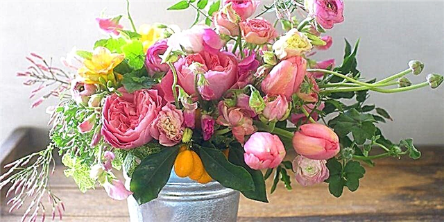 11 prekrasnih cvjetnih buketa kako bi proslavili prvi dan proljeća