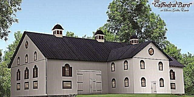 Barn u Pensilvaniji star 150 godina pruža drugu priliku