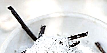 Resepti əldə edin: Vanil lobya duzunu necə etmək olar