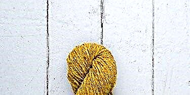 Tweed Yarn frá Brooklyn, Made in America Journey