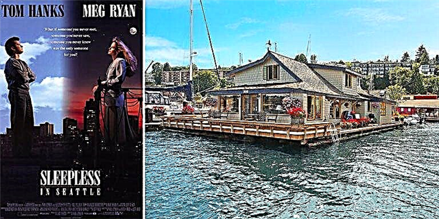 مشهورترین قایق خانه در تاریخ فیلم فقط فروخته شده است
