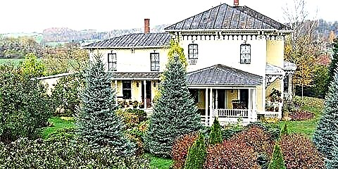 House Crush: Turneo Ĉi Impresa Vermont Farmhouse