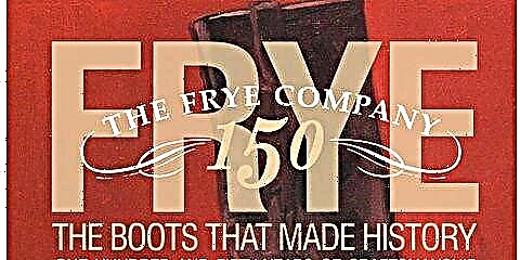 Qari Rakkomandat: Frye: The Boots That Made History