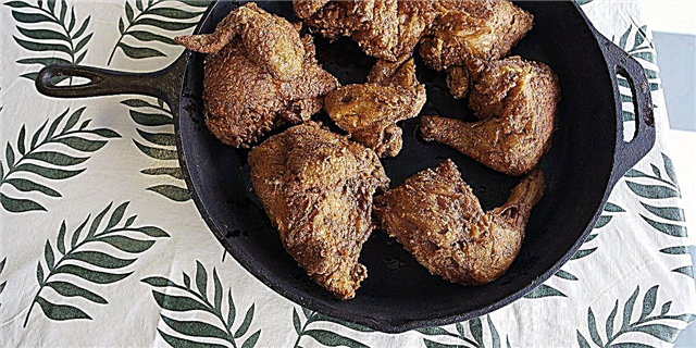 Spicy Southern-Fried Chicken