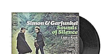 Simon Vintage & Garfunkel Record: Naon Éta? Naon Éta Pantes?