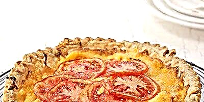 Tandi Tomato Pie