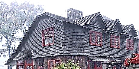 خانه Witchwood