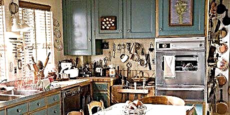 D'Julia Child's Kitchen nei erstallt