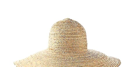 Pucci Straw Sun Hat: Kio estas? Kion Valoras?