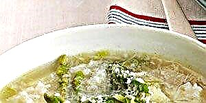 Asparagus-da-Rice Miyan