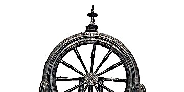 Spinning-Wheel fotèy: kisa sa ye? Ki sa ki li vo?