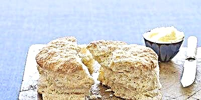 Կլասիկ թխվածքաբլիթ