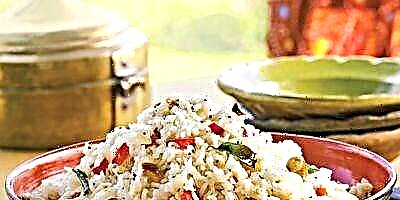 Cashew Rice
