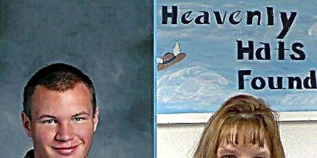 Anthony og Dee Leanna, Heavenly Hats Foundation
