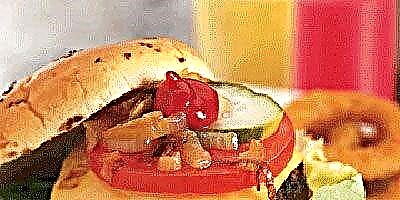Lahat-Amerikano Burger
