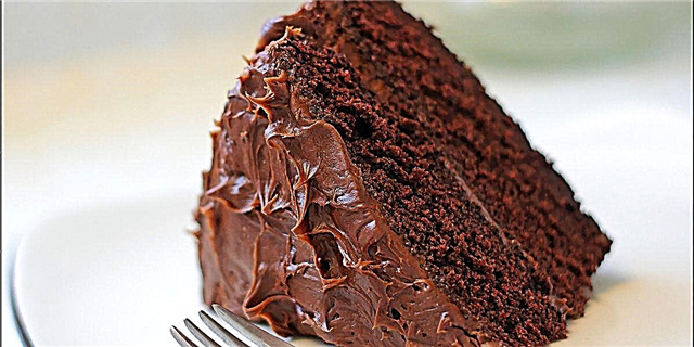 Kue Coklat Dasar