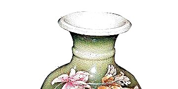 Vaso de cerámica Satsuma xaponés: que é? Que vale?