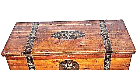 Geometric Cedar Chest: Ano Ito? Ano ang Sulit?