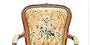 Franca Ludovika XVI-Stila Fotelo: Kio Estas? Kion ĝi Valoras?