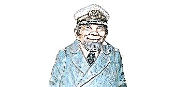Morski kapetan isklesan dekorativni lik: šta je to? Šta je to vrijedno?