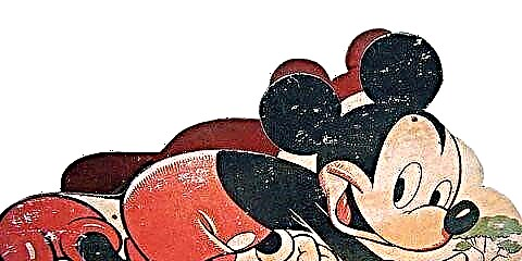 Mickey Mouse Rocker: X'inhu? X'Jiswa?