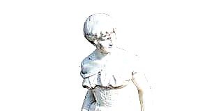 Мраморная статуя Лапини: что это? Чего это стоит?