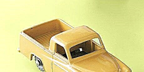 Tin Car