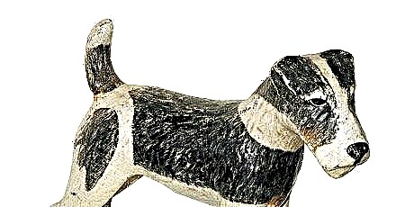 Ferrum ferro doorstop Canine, cast: Quid est hoc? Quoque qualis est?