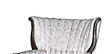 صندلی اثاثه یا لوازم داخلی Chippendale-Style: چیست؟ ارزشش چیست؟