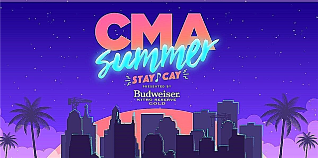 Nola sintonizatu Star-Studded CMA 'Summer Stay-Cay' Live Stream Gertaera uztailaren 1ean
