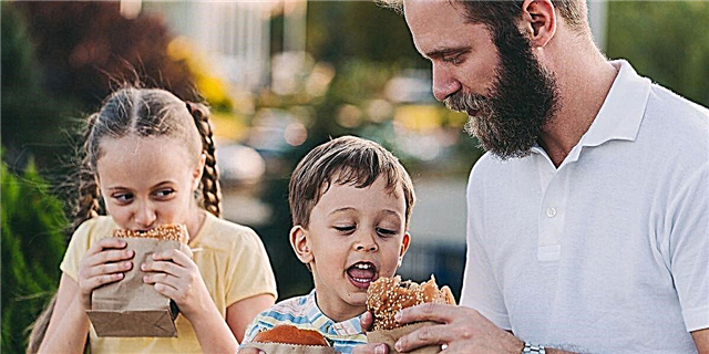 Ресторани се отвораат на денот на таткото 2020 година за испорака или пренесување