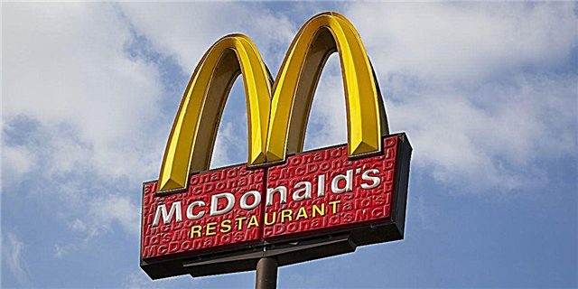 Mangkene Apa McDonald's Dibukak tanggal 4 Juli