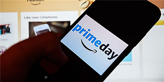 Amazon se 'Prime Day'-geleentheid kan teruggestoot word na September