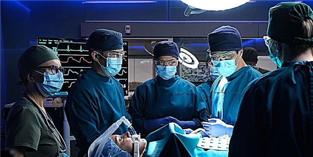 Que tan realistas son as escenas de cirurxía en 
