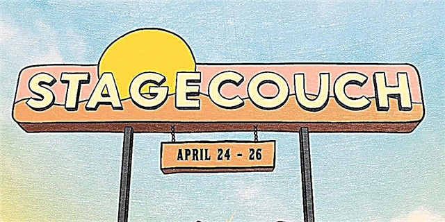Stagecoach je sastavio virtualni 'Stagecouch' festival i potpuno smo tu za to