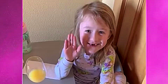 5-godišnja kćerka Kelly Clarkson preuzela je svoj razgovor i iskreno smo impresionirani