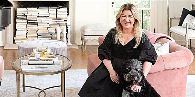 Kelly Clarkson- ը գործարկել է իր նոր Wayfair- ի տնային հավաքածուն և մեր առցանց սայլերը լիարժեք են