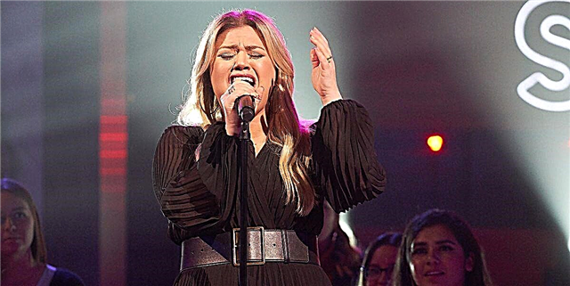 Kelly Clarkson sal van die huis af nuwe episodes van 'The Kelly Clarkson Show' vervaardig