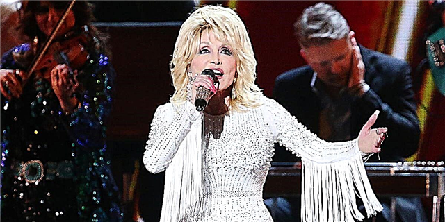 Dolly Parton Sumbang $ 1 yuta kanggo Penelitian Coronavirus