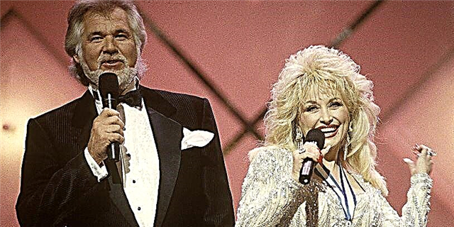 Dolly Parton, Reba McEntire eta beste batzuk Ohorezko Kenny Rogers 81 urterekin hil ondoren