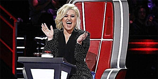 Ang Voice's Kelly Clarkson Nais ng 'Out' ng Ipakita Pagkatapos ng Dramatic Audition na ito