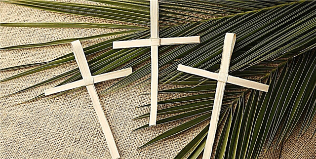 Palm Sunday 2020 nə vaxtdır və tarix niyə hər il dəyişir?