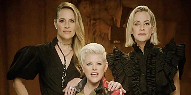 Dixie Chicks Just Released the 'Explosive New Song' Gaslighter 'ak Videyo a se fou