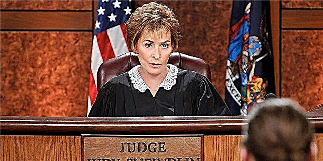 'Hakim Judy' 25 Sezondan sonra Bitir, Beləliklə RERunsunuzu ASAP tapmağa başlayın